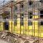 Soundproof Fireproof Construction Material Insulation Rock Wool with 50*600*1200mm