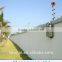 Warehouse alarm fence guard security fence perimeter prevention solutions