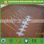 effective bird repeller/stainless steel anti bird spikes