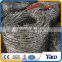 Beautiful surface treatment construction building materials barbed wire
