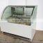 Automatic ice cream display case/ice lolly display cabinet