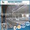 Hot galvanizing+plastic spraying layer chicken cage for sale
