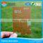 transparent low price standard size pvc card
