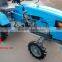 15hp mini four wheel tractor, cultivator, mini tractor