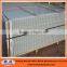 Welded Wire Mesh Fence Panels in 6 Gauge