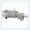 Houle GHH/GHV Asynchronous small&medium gear reduction electric motor AC motor with reducer