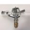 PY-1 Aluminum new agricultural machines names and uses rain gun sprinkler