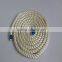 12mm White Polyester Fishing Rope
