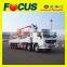 Brand New Truck Mounted Concrete Pump, Concrete Boom Pump Truck ISO9001&BV Approved