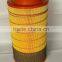 Fiber Membrane Pleated Water Filter Cartridge for Water Purification GRPP