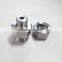 Custom high accuracy reasonable price cnc machining parts
