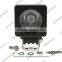 2 INCH 10W CREE LED WORK LIGHT 800LM FLOODBEAM FOG LIGHT FOR OFFROAD MOTORCYCLE BOAT4x4 ATV 12V24V MINI WORK LIGHT