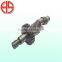 shaft manufacturer gear drive shaft manufacturing process