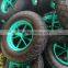 high quality competitive price air strong model wheel barrow 4.80/4.00-8 strong model wheel