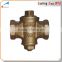 OEM custom high quality foundry cast brass products