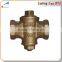 OEM custom high quality foundry cast brass products