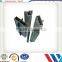 Free sample aluminum extrusion,aluminum profile for window