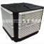 Hangyu 100% quality 18000m3/h airflow down discharge centrifugal fan portable breezair evaporative air cooler