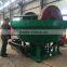 Egypt Gold Ore Gold Selecting Machine, Two Wheels Wet Pan Mill