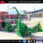 BX92R pto driven wood chipper with hydraulic feeding