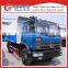 Factory new manufactured docking dongfeng garbage truck capacity