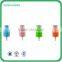 Wholesale free samples plastic mist sprayer for cosmetic bottle
