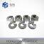Various size design TC Swirl Chamber without endplate spray drying nozzles
