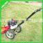 CG520D Hand Push Grass Cutter with Wheel Grass Trimmer