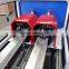 plastic profile dust free cutter machine