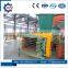 Hot Sale WB-200-4 Type Semi-automatic Hydraulic Silage Baler Machine