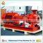 Centrifugal fire water pump