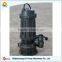 Explosion-proof submersible waste water centrifugal pump