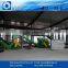 Waste PP bag recycle line with CE certificate