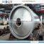 waste plastic to fuel oil energy plastic recycling plant with CE&ISO