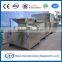 High speed microwave dried fruits dehydrated vegetables