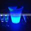 colour change remote control beer and champange holder ice bucket