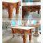 Best Quality Marble Table With Flower Design