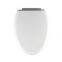 Universal toilet lid, thickening toilet cover, cover plate, toilet seat