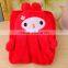 Q009 cute portable home professional hand towel