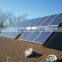 Durable 6KW on grid solar system home use (including solar panel inverter rack and cables)