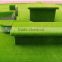 easy maintaining artificial grass real touch artificial grass for garden soft artificial turf