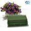 customized flower wrapping fresh floral foam,green flroal foam