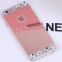 Luxury diamond mobile Phone Cases for iPhone7/7Plus/6/6s/6plus/6splus mirror surface cell phone case Silicone soft cover