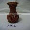 wholesale Originality wicker flower vase