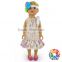 New Beautiful Handmade Party Clothes Fashion Dress for American 18" Doll Fairy Baby Girls Doll Dresses