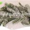 GNW CHWR-1605055 2016 Promotional Decoration Flocked Snowing Christmas Wreath wholesale