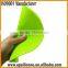 Food Grade Silicone Suction Lid Set Microwave food cover Reusable Silicone Suction Covers Bowl Lids