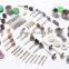 216 Pieces Rotary Drill Accessory Kit. Mini Rotary Power Drill Tool Accessory Kit .T0071