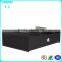 customized multifunction tawny acrylic organizer,hotel plexiglass box