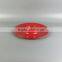 33cm Melamine 4 compartments dishes, 13" plastic chip and dip made in china
